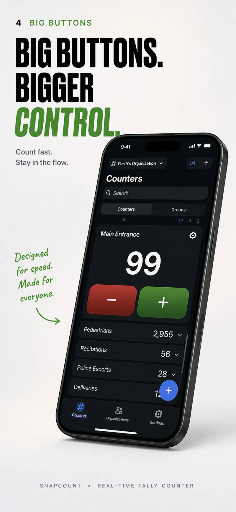 SnapCount screenshot 8