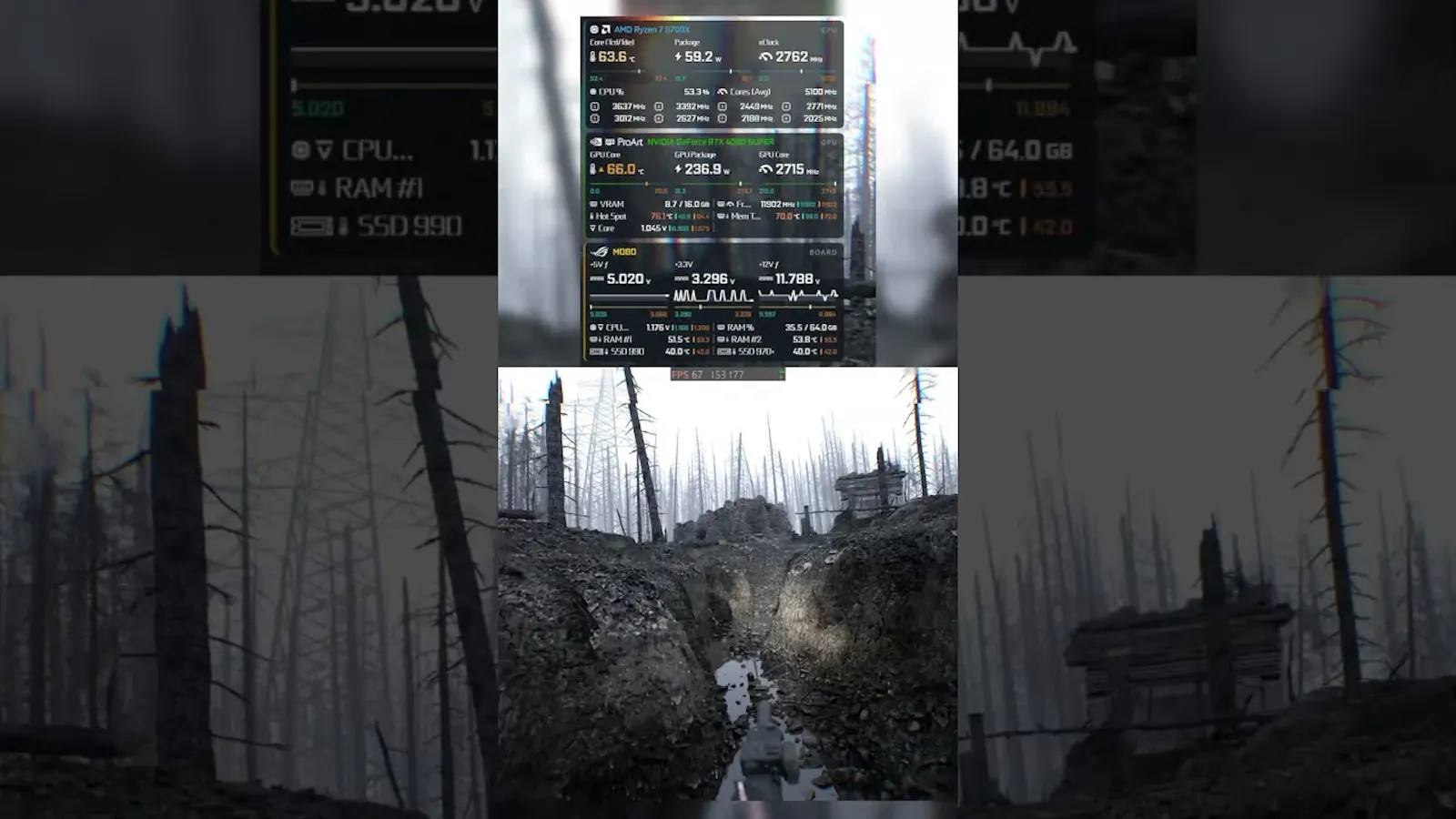 Maxer Monitor screenshot 1 (video preview)