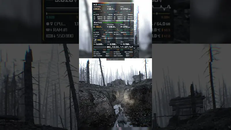 Maxer Monitor screenshot 1 (video preview)