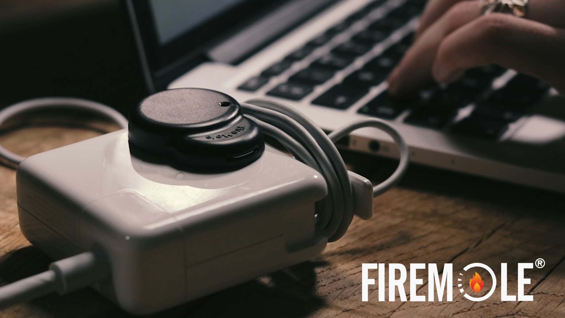 Firemole is a new age of safety-tech. gallery image