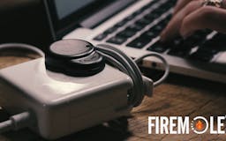 Firemole is a new age of safety-tech. media 2