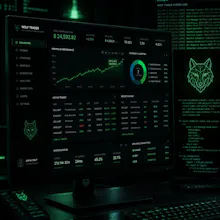 Wolf auto trading gallery image