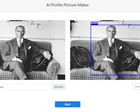 AI Profile Picture Maker media 1