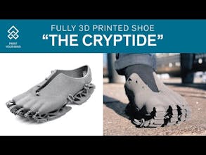 The Cryptide gallery image