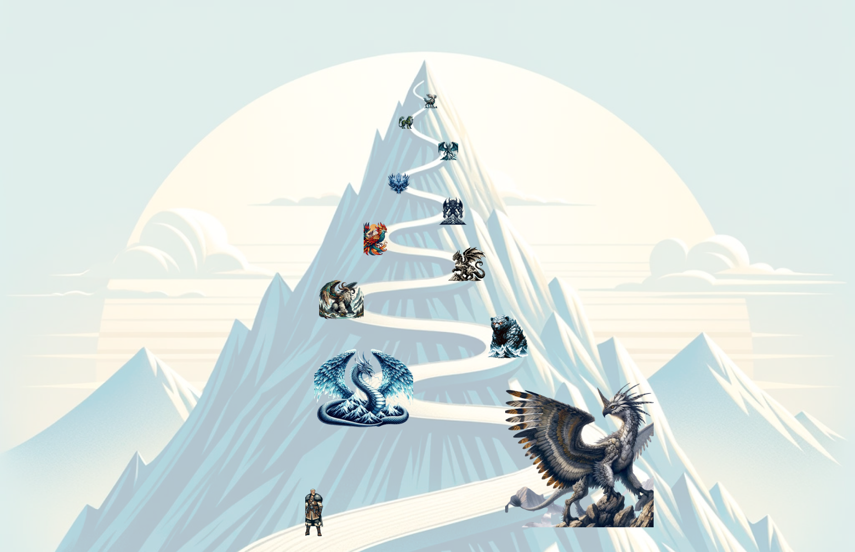 PeakQuest - PeakQuestであなたの目標を征服してください!🏔🏔️🚀メディア3
