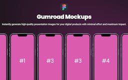 Gumroad Mockups - Coopmade media 2