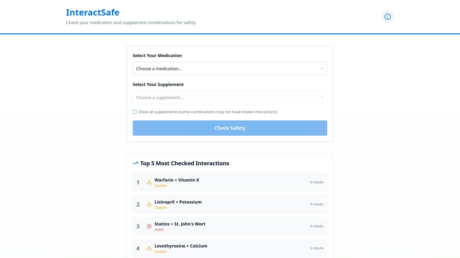 InteractSafe gallery image