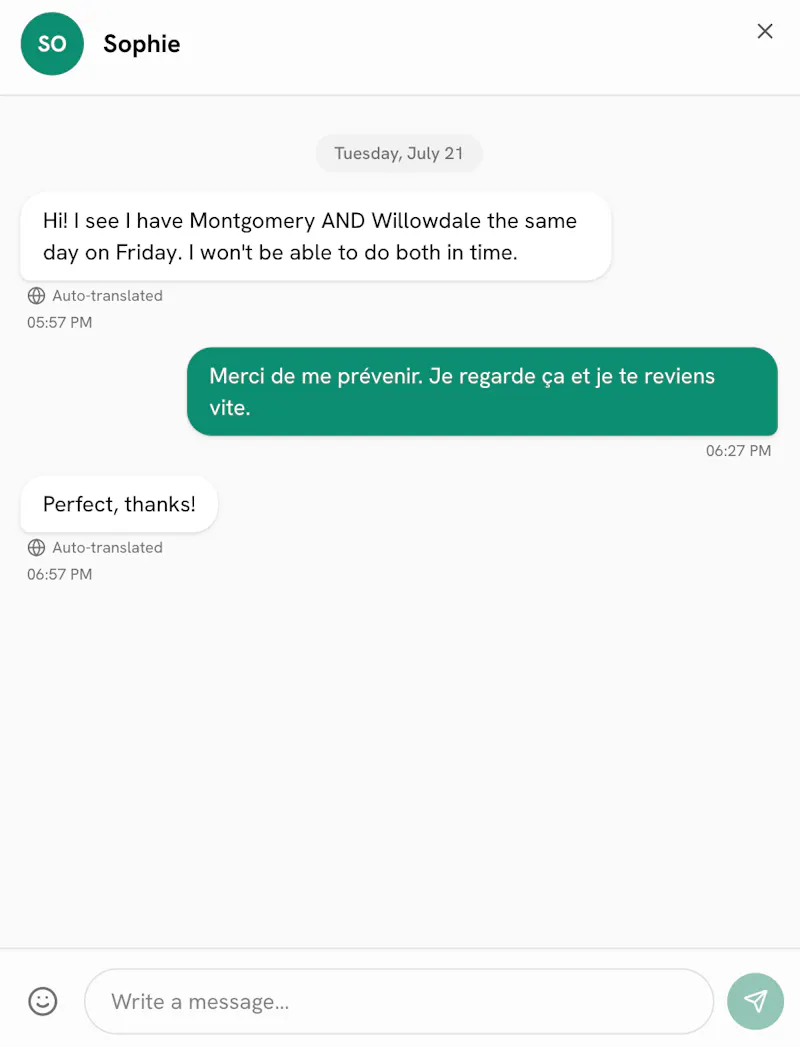 TurnHive screenshot 7