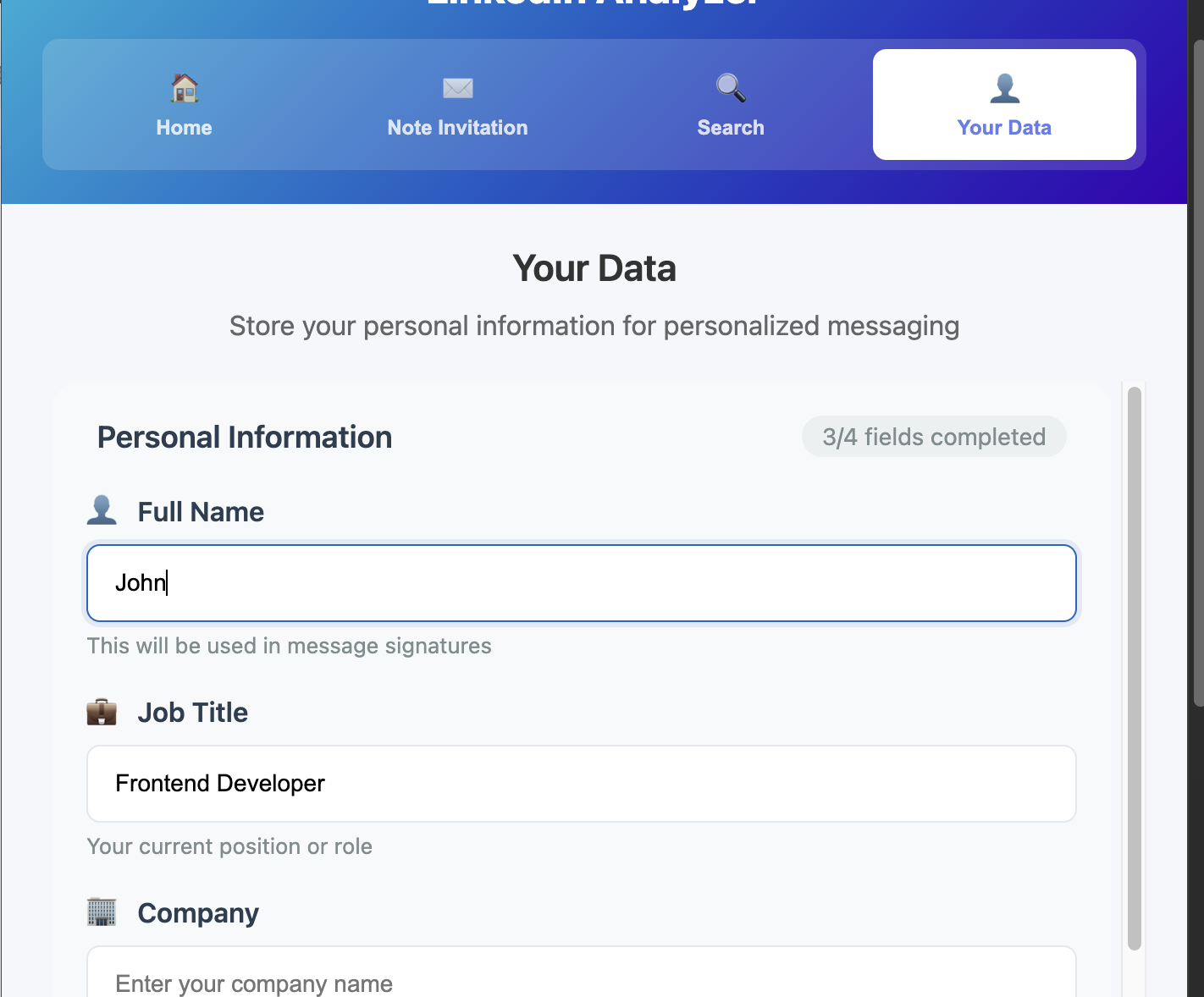 LinkedInアナライザー media 2