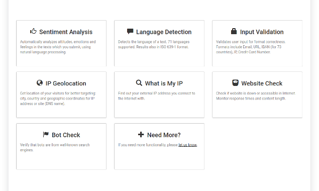 AWOCLOUD Functions gallery image