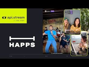 API.stream gallery image