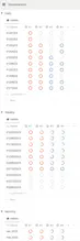 Habit Tracker 2023 ▶︎ Notion Template gallery image