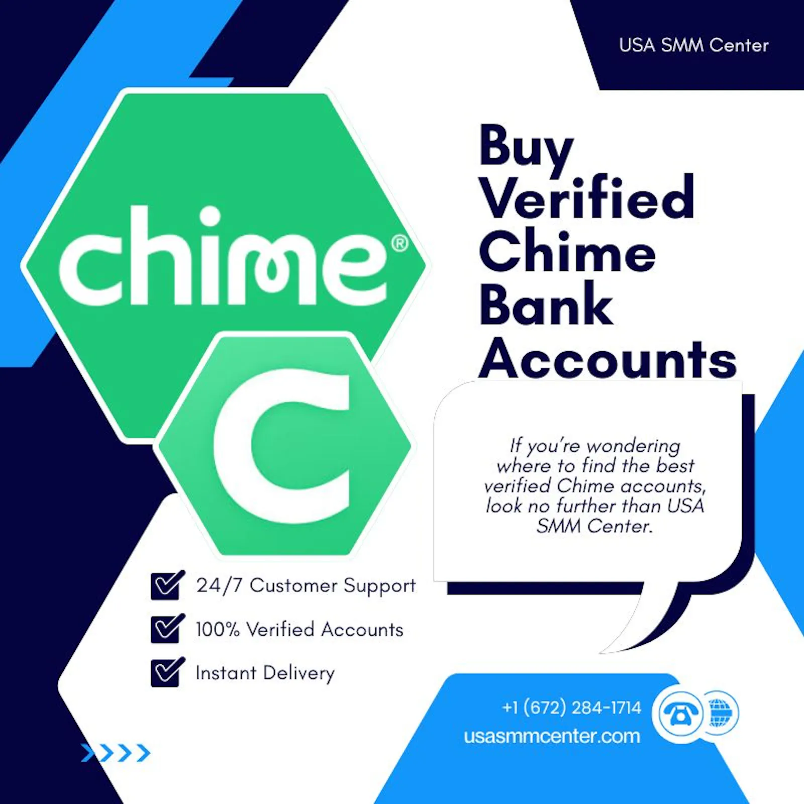  B~u^y Verified" Chime<>Bank Accounts screenshot 1