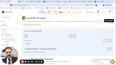 BE SCALE gallery image