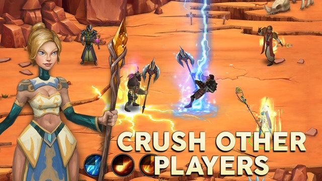 Quest of Heroes: Clash of Ages gallery image