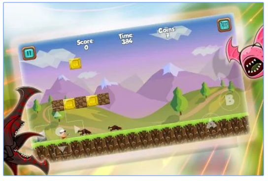 Adventure Island - Super Boy gallery image