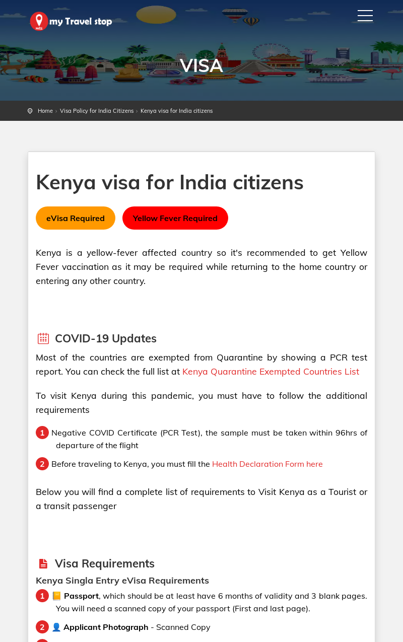 My Travel Stop gallery image