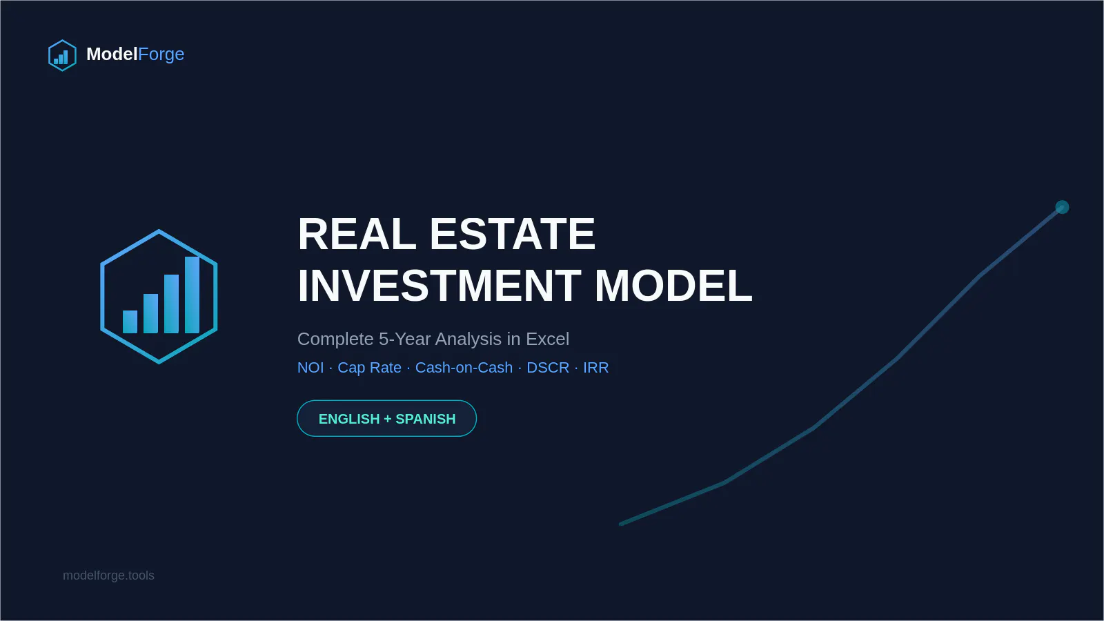 Real Estate Investment Model gallery image