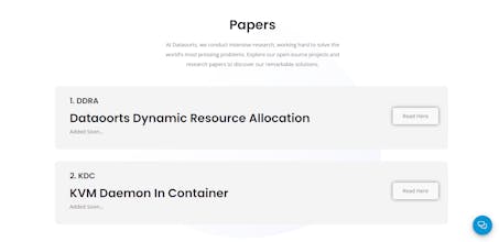 Dataoorts GPU Cloud gallery image