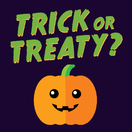 Brexit Blocker: Trick or Treaty