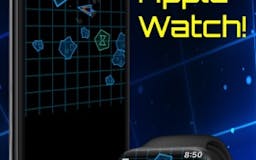 Asteroid Commando for Apple Watch media 3