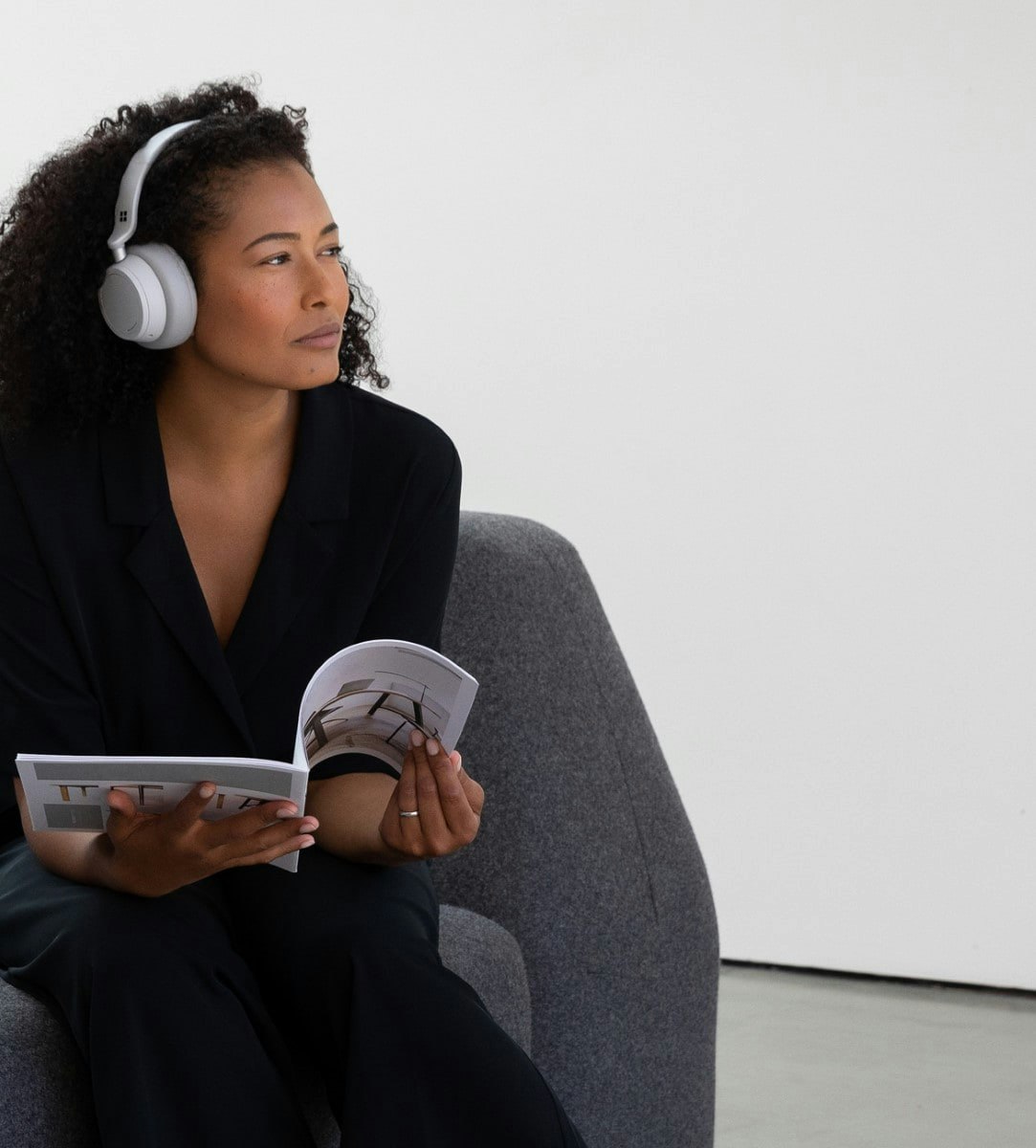 Surface Headphones gallery image