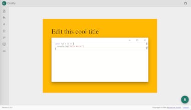 Codify gallery image