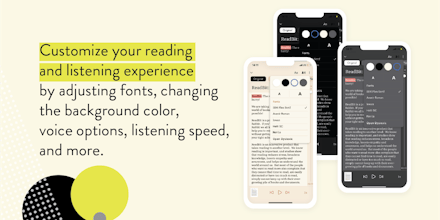 ReadBit gallery image