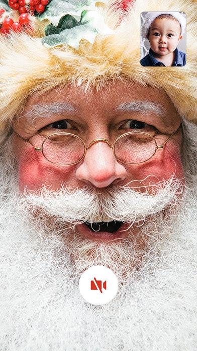 Talking Santa gallery image