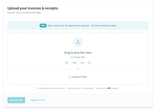 Rename My Invoice gallery image