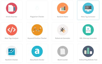 SEO Tools from FlippO Marketplace gallery image