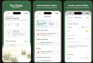 Noor Habits gallery image