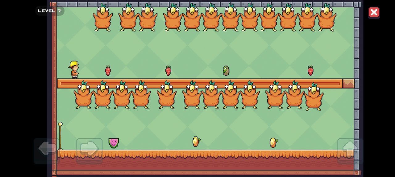 Jump or Die - Screenshot 5 showing product features and functionality