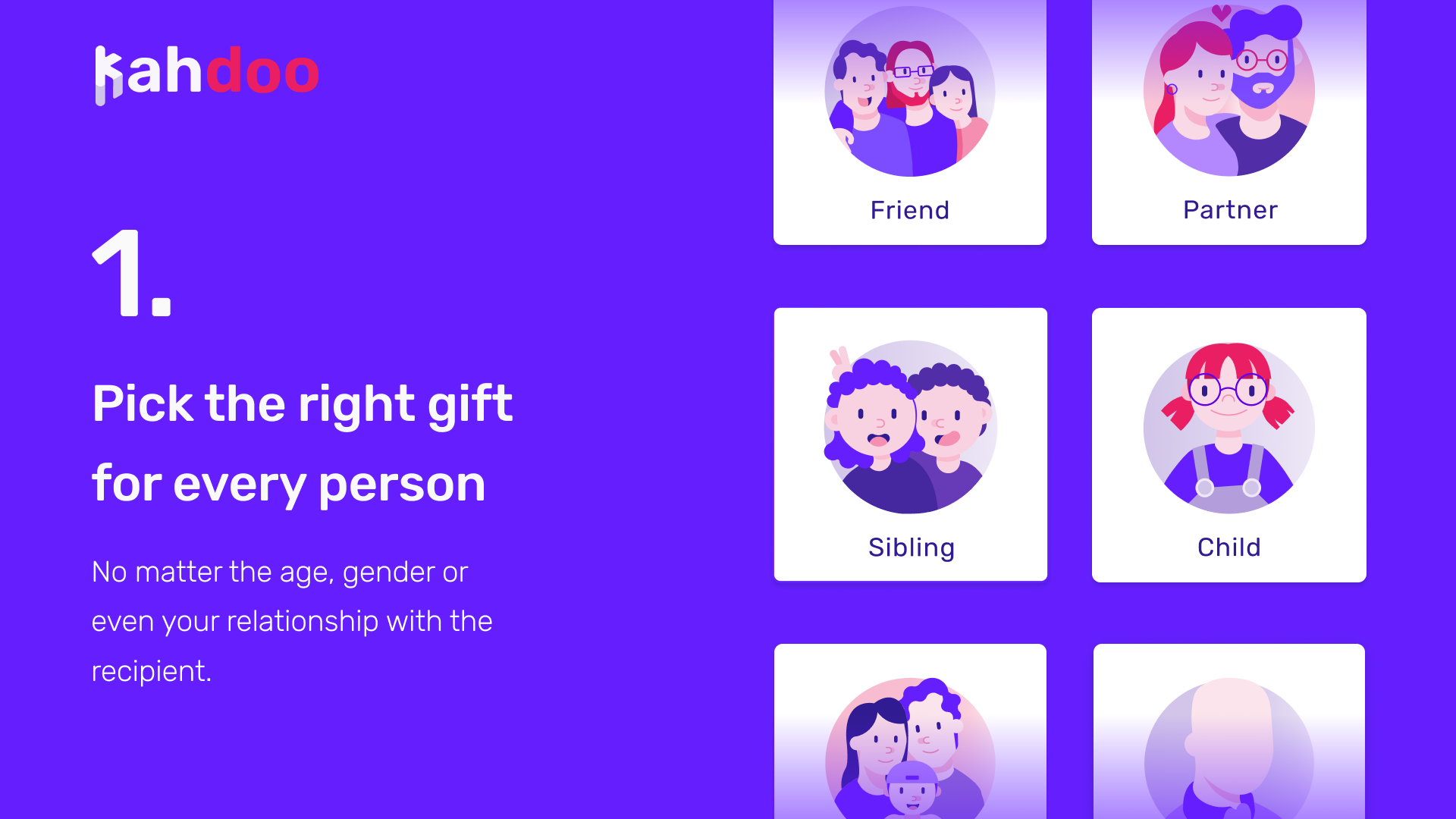 Kahdoo gallery image