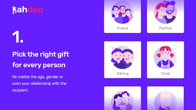 Kahdoo gallery image