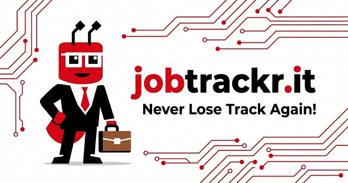 JobTrackr.it gallery image