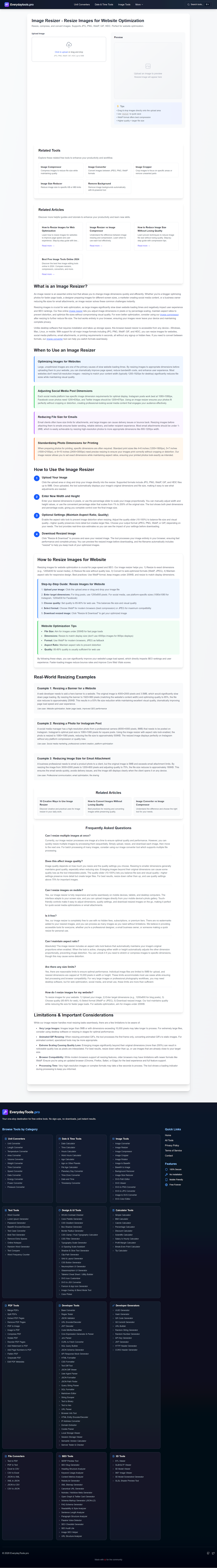 EverydayTools Pro - Screenshot 3 showing product features and functionality