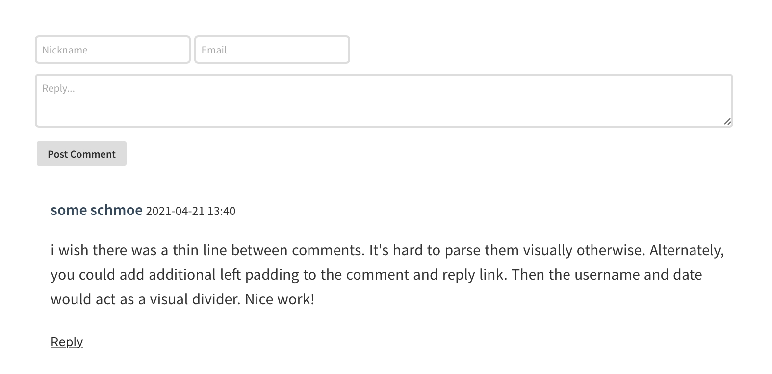 Cusdis gallery image