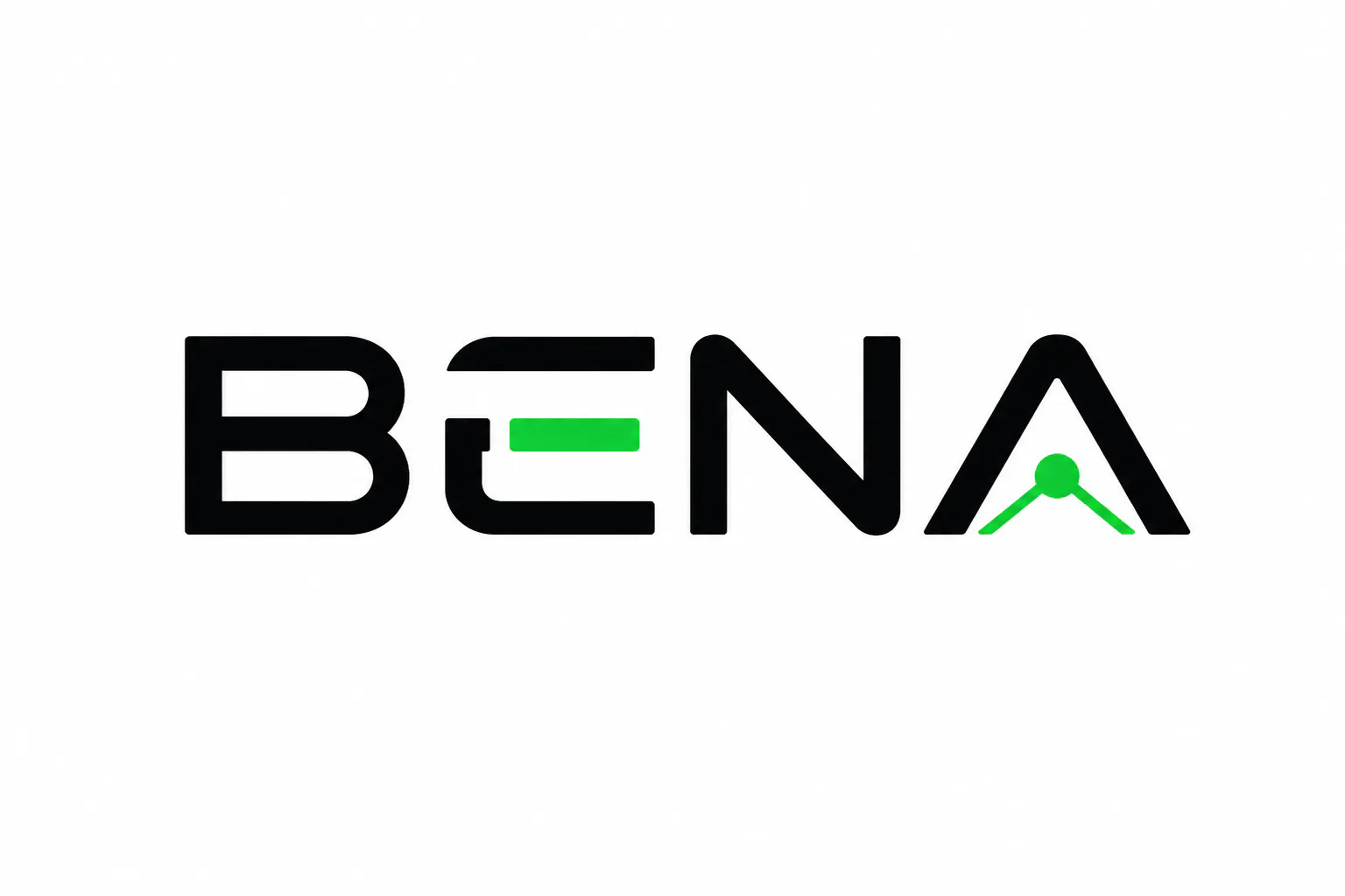 BENA — Your AI Business Partner logo
