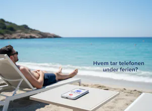 UCall - Telefonpasning med AI gallery image