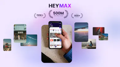 HeyMax gallery image