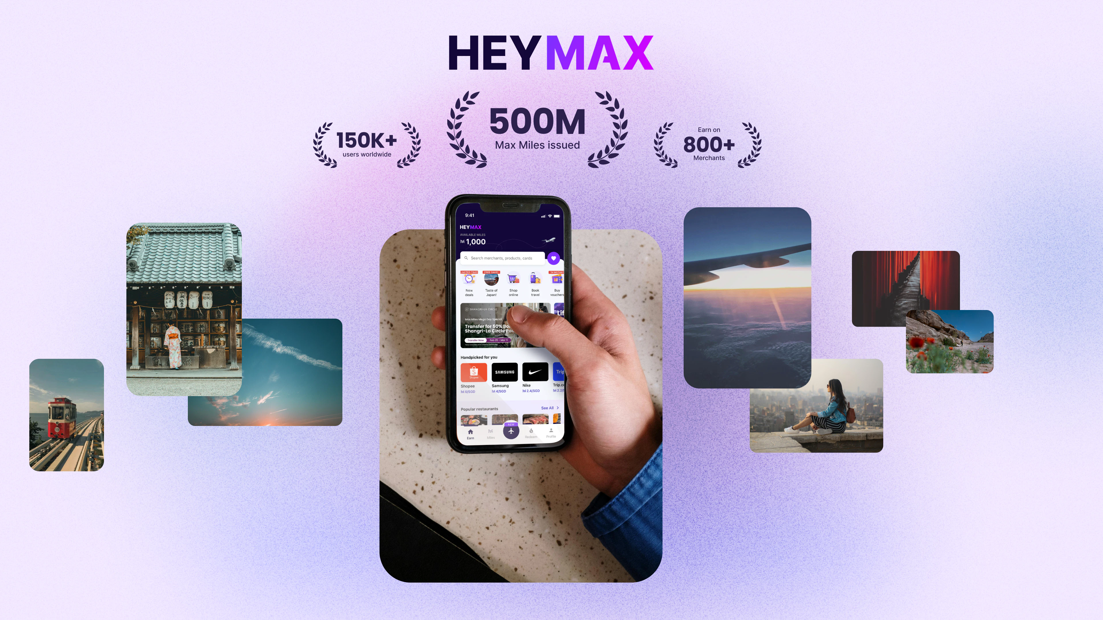 HeyMax