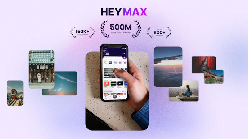 HeyMax screenshot 1