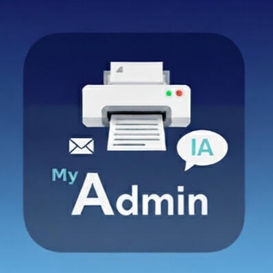 MyAdmin IA
