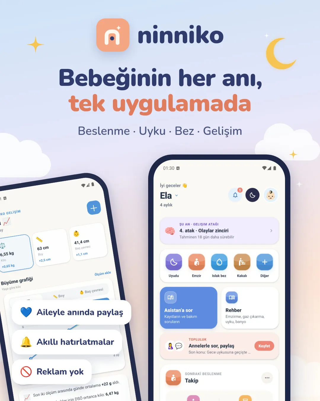 Ninniko: Bebek Takibi, Emzirme gallery image