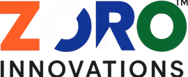 Zoro Innovations logo - Product Hunt launch
