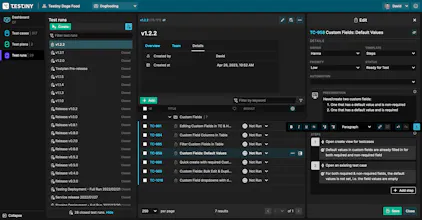 Testiny gallery image