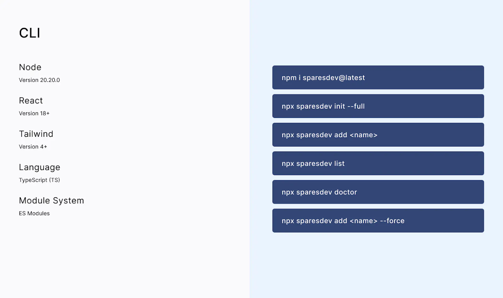Spares screenshot 6