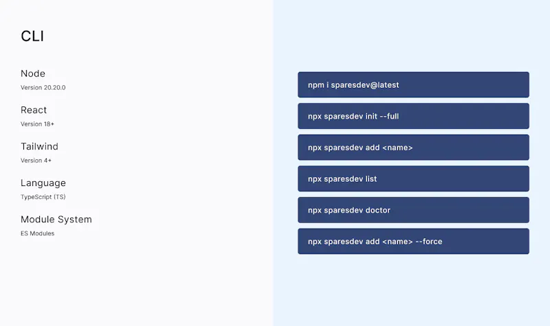 Spares screenshot 6