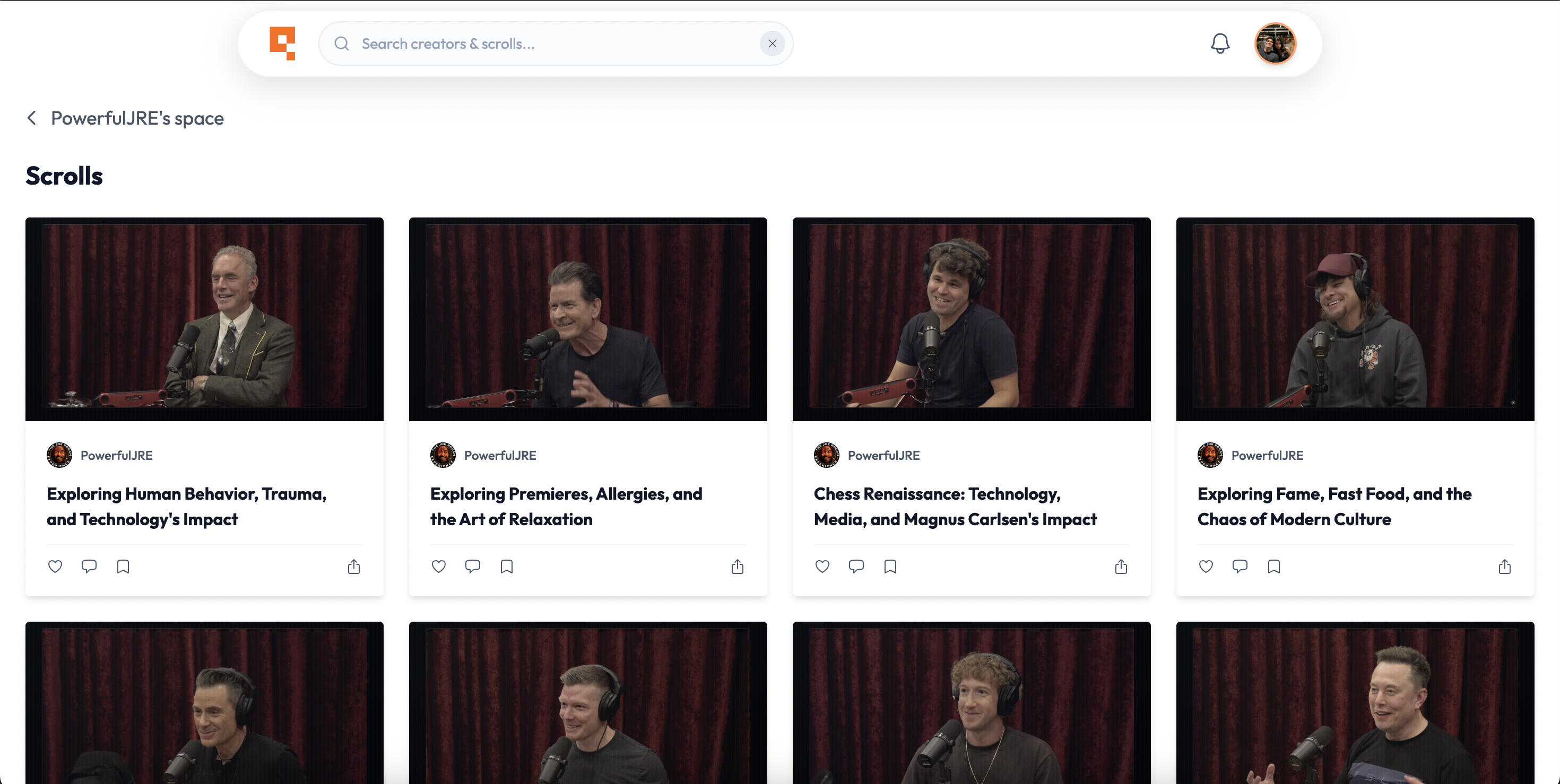 Qrativ gallery image